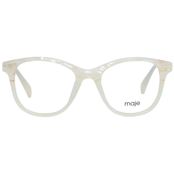 Okulary oprawki Damskie Maje MJ1006 620 48 Srebrne