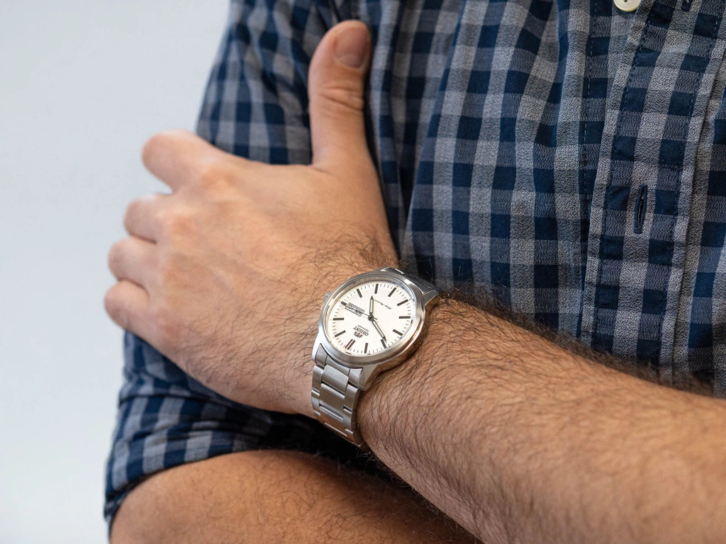 Zegarek męski ORIENT RA-AA0C03S39B Contemporary Automatic