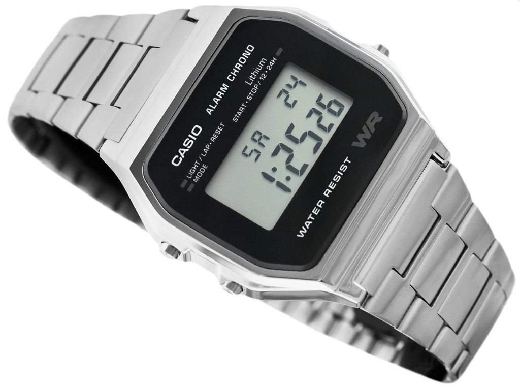 Zegarek męski CASIO Vintage A158WEA-1EF