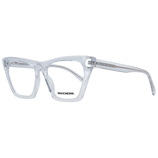 Okulary oprawki Damskie Skechers SE2194 Białe