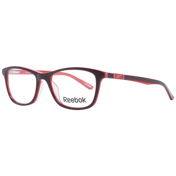 Okulary oprawki Reebok R6006 03 52 Czerwone