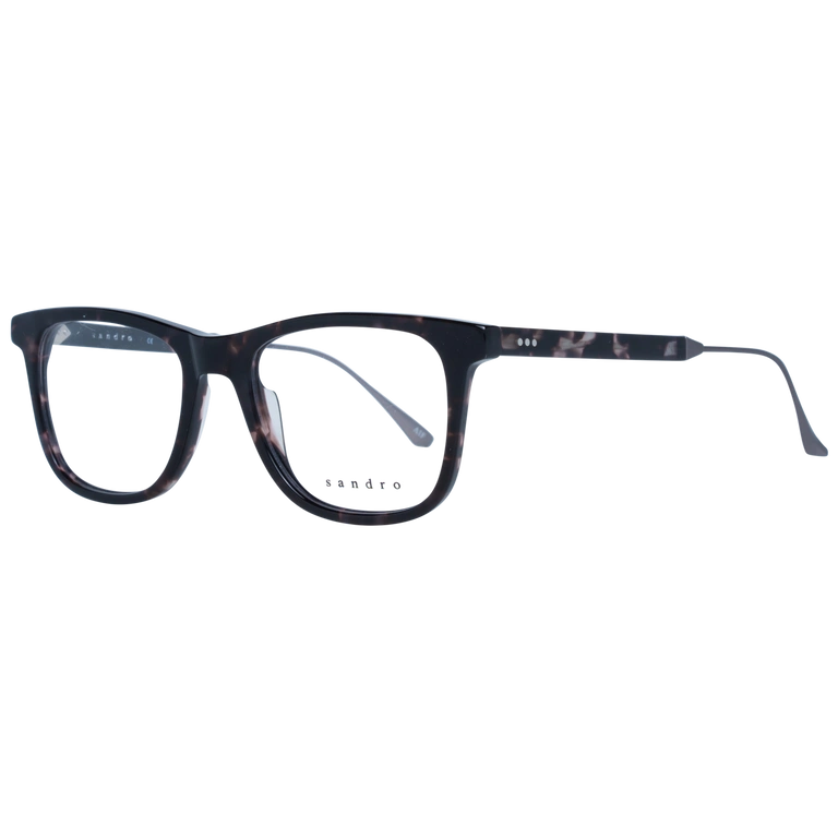 Okulary oprawki Męskie Sandro SD1024 207 50 Czarne