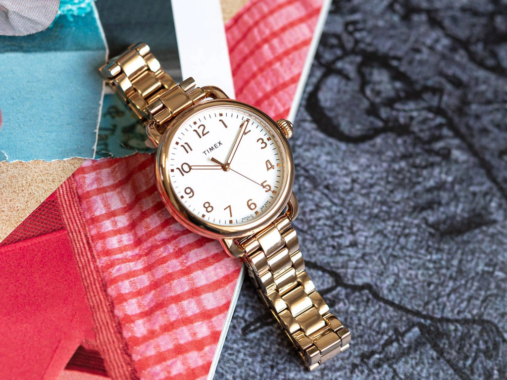 Zegarek damski TIMEX TW2U14000