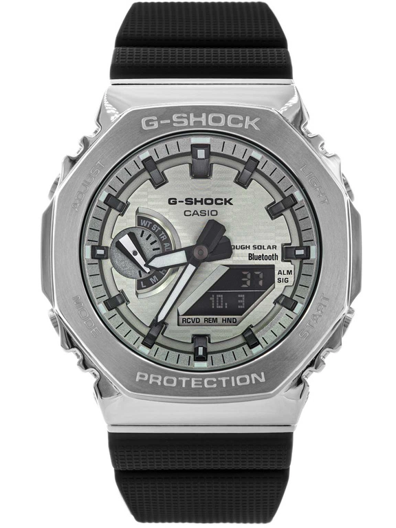 Zegarek męski CASIO G-SHOCK GBM-2100A-8BER