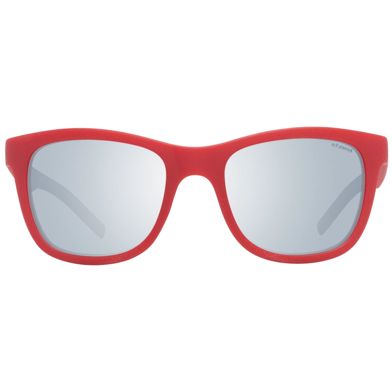 Okulary przeciwsłoneczne Polaroid PLD 7008/N LNM/JB 54 Czerwone