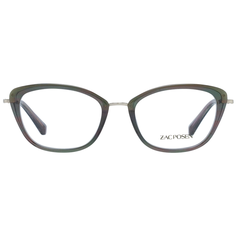 Okulary oprawki Damskie Zac Posen ZESH FN 49 Esther Zielone