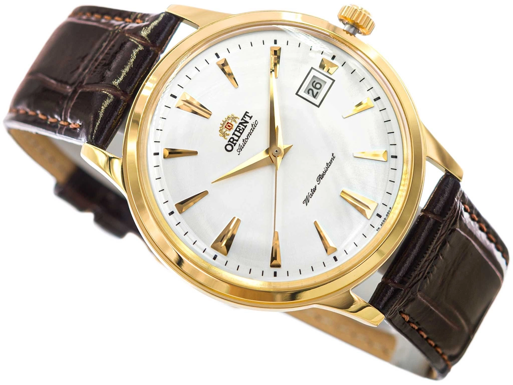 Zegarek męski ORIENT TAC00003W0 Bambino Automatic