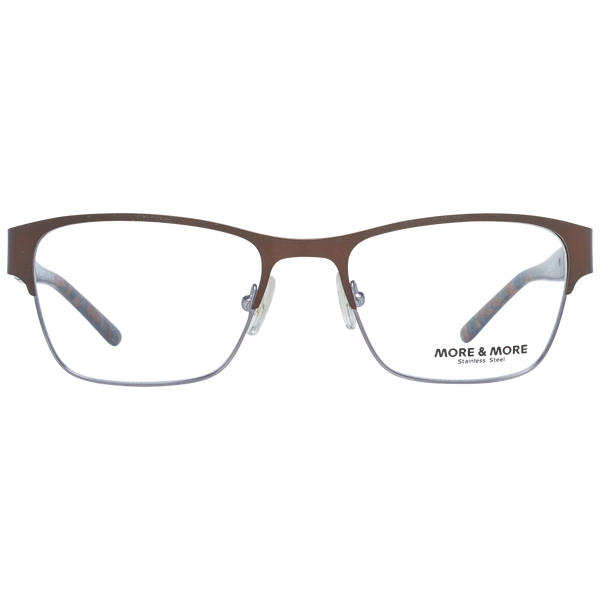 Okulary oprawki Damskie More & More 50515 780 52 Brązowe
