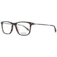 Okulary oprawki Męskie Zadig & Voltaire VZV135 0743 53 Brązowe
