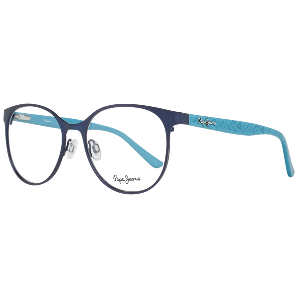 Okulary oprawki damskie Pepe Jeans PJ1299 C3 53 Niebieskie