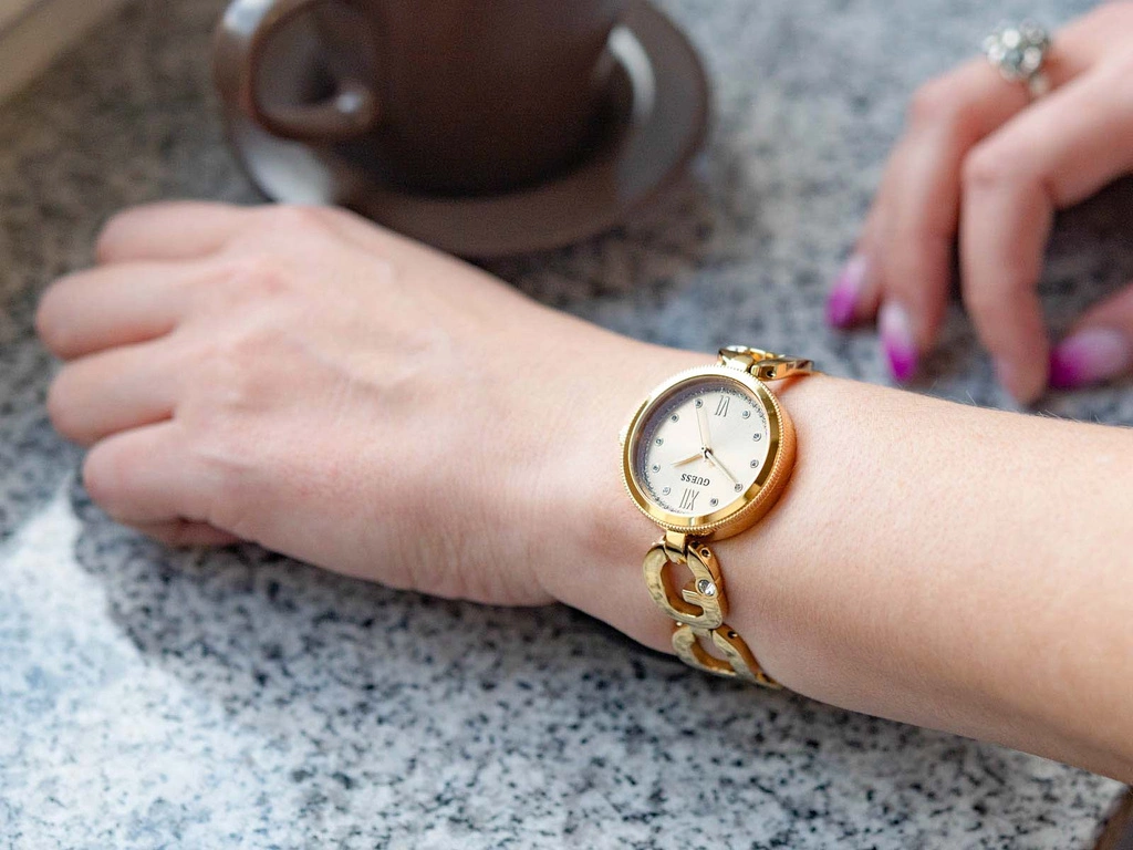 Zegarek damski GUESS GW0759L2 Empower