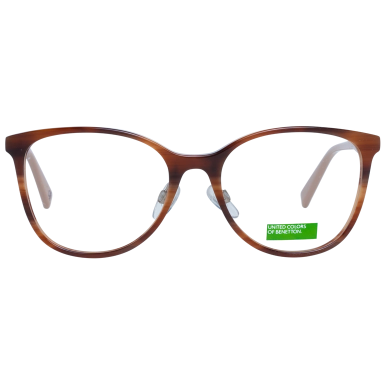 Okulary oprawki Damskie Benetton BEO1027 151 52 Brązowe