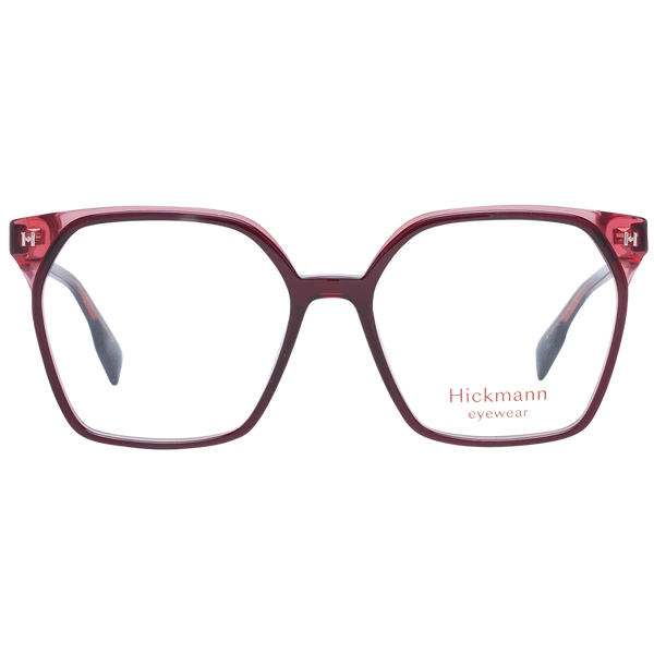 Okulary oprawki Damskie Ana Hickmann HI6227 Czerwone