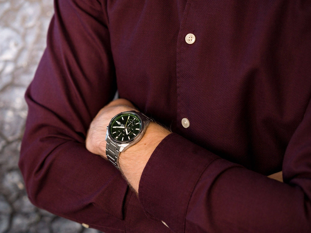 Zegarek męski CASIO Edifice EFV-610D-3CVUEF