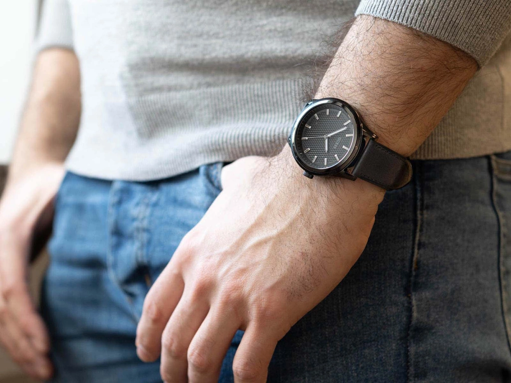 Zegarek męski GUESS GW0846G3 Dex