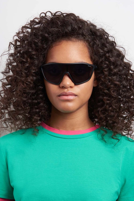 Okulary przeciwsłoneczne Polaroid PLD 7039/S 003M9 99 Czarne