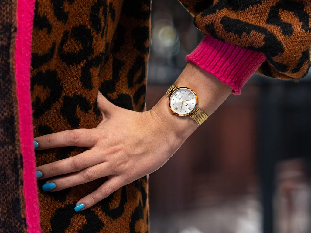 Zegarek damski TOMMY HILFIGER 1782805 Ella