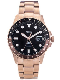 Zegarek męski FOSSIL FS6027 Blue