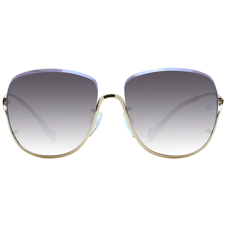 Okulary przeciwsłoneczne Damskie Ana Hickmann AH3159 Złote