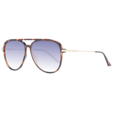 Okulary przeciwsłoneczne Męskie Pepe Jeans PJ5194 101 56 Brązowe