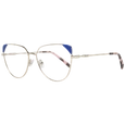 Okulary oprawki Damskie Emilio Pucci EP5112 032 57 Złote