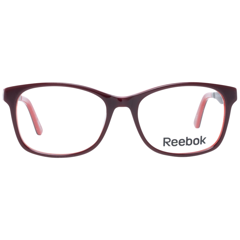 Okulary oprawki Reebok R4006 03 51 Czerwone