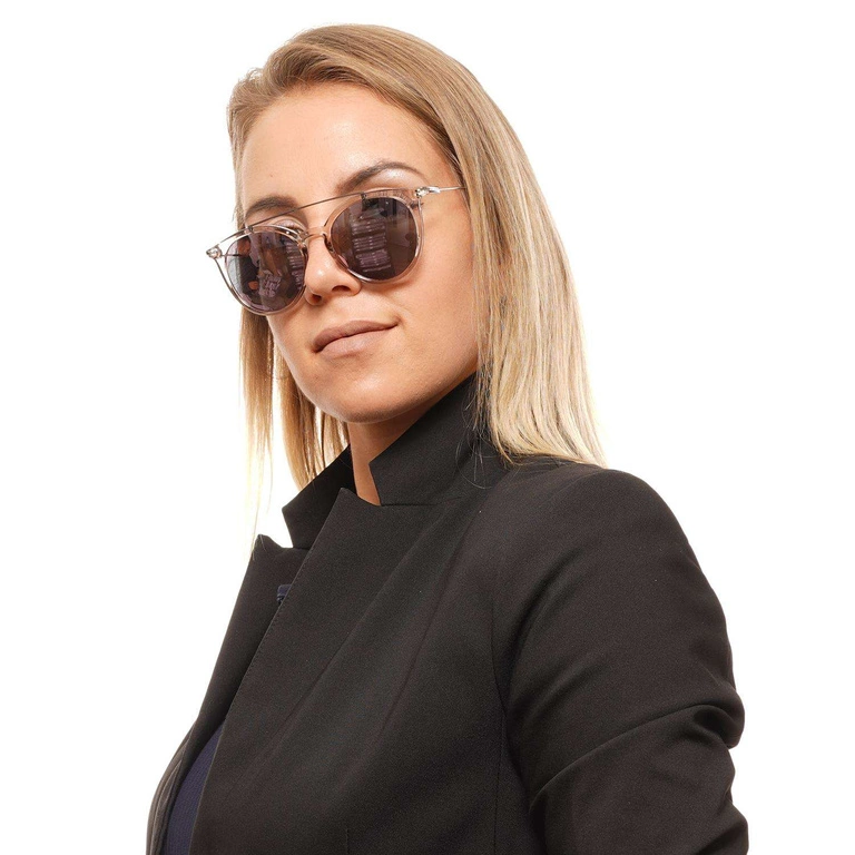 Okulary przeciwsłoneczne Skechers SE6107 20U 51 Szare