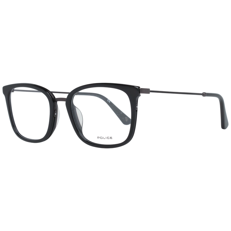 Okulary oprawki męskie Police VPL561 0700 51 Czarne