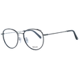 Okulary oprawki Bally BY5034-H 005 52 Czarne