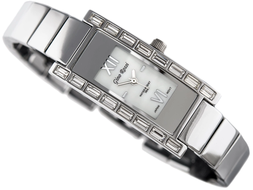 Zegarek damski GINO ROSSI 5478 6SS