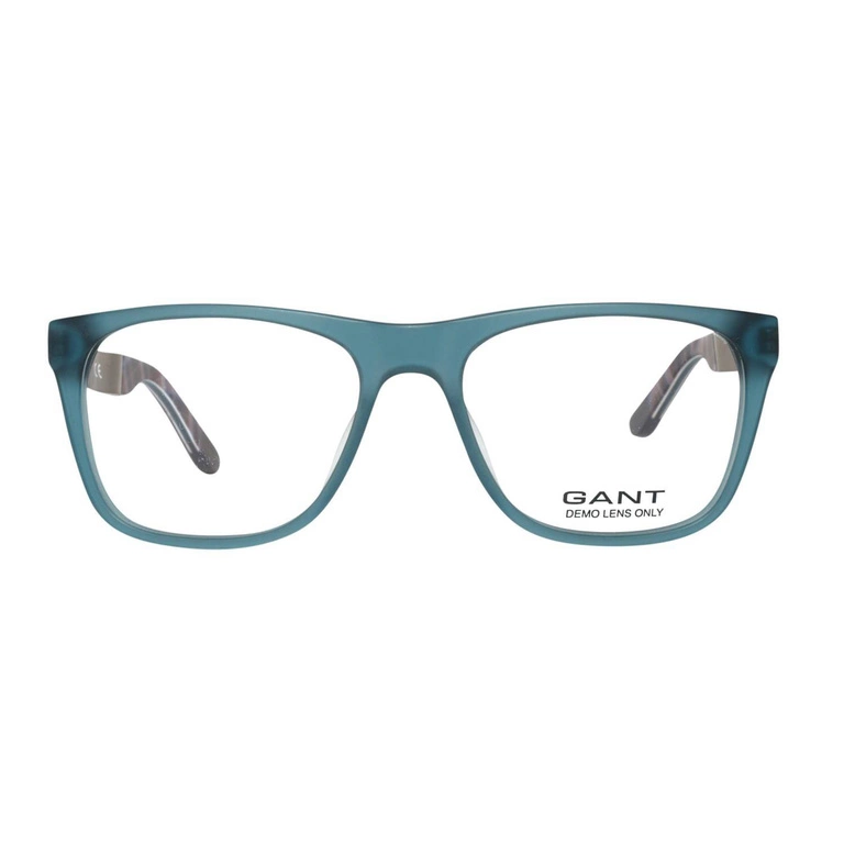 Okulary oprawki Męskie Gant GA3068 091 53 Niebieskie