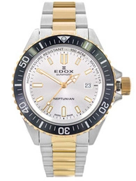 Zegarek męski EDOX 80120 357JM AID Neptunian Automatic