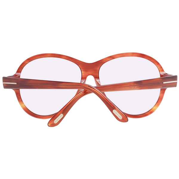 Okulary przeciwsłoneczne Damskie Tom Ford FT1033 Brązowe