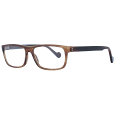 Okulary oprawki Męskie Moncler ML5063 050 55 Brązowe