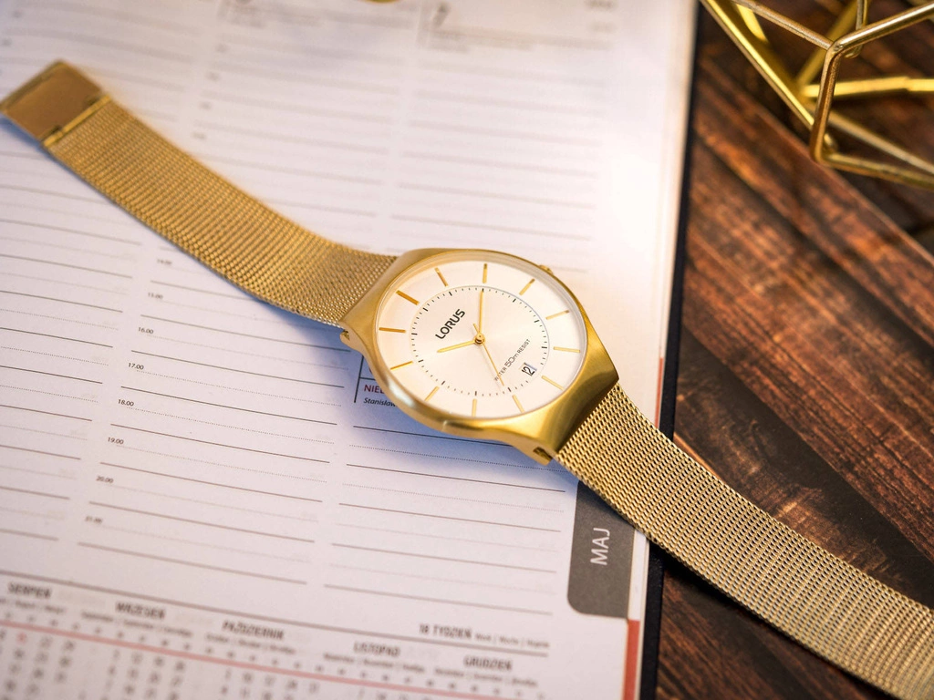 Zegarek męski LORUS RS988BX9