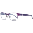 Okulary oprawki Damskie More & More 50515 980 52 Fioletowe