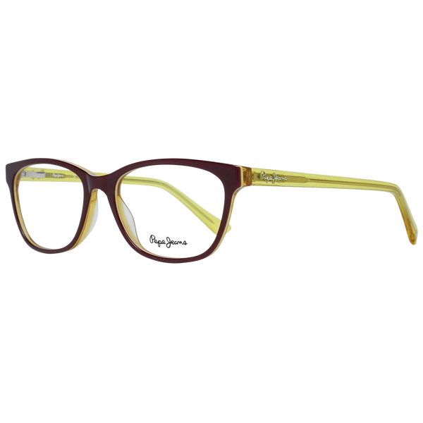 Okulary oprawki Damskie Pepe Jeans PJ3276 C2 52 Wielokolorowe