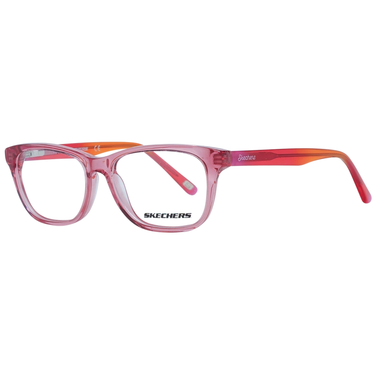 Okulary oprawki Damskie Skechers SE1643 074 47 Różowe