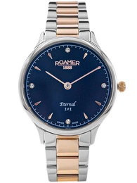 Zegarek damski ROAMER 863857 49 45 50 Eternal