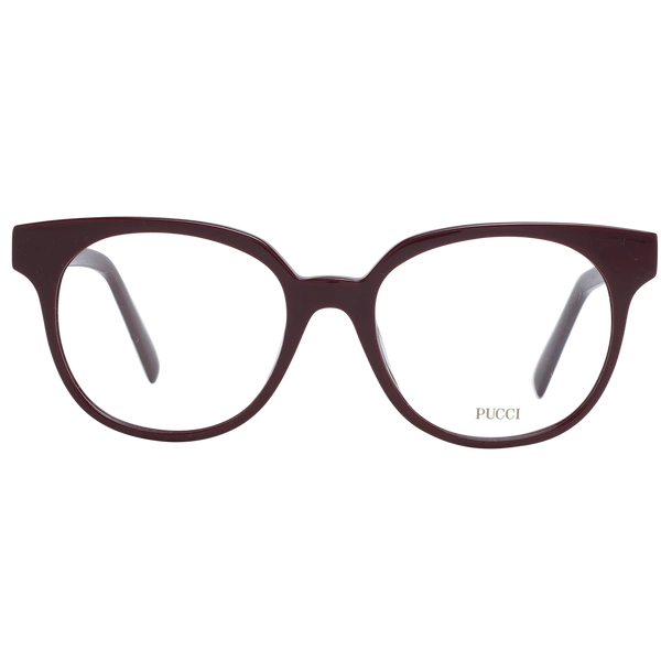 Okulary oprawki Damskie Emilio Pucci EP5227 Czerwone