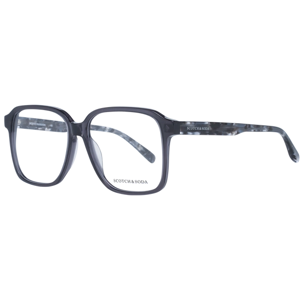 Okulary oprawki Męskie Scotch & Soda SS4014 029 55 Czarne