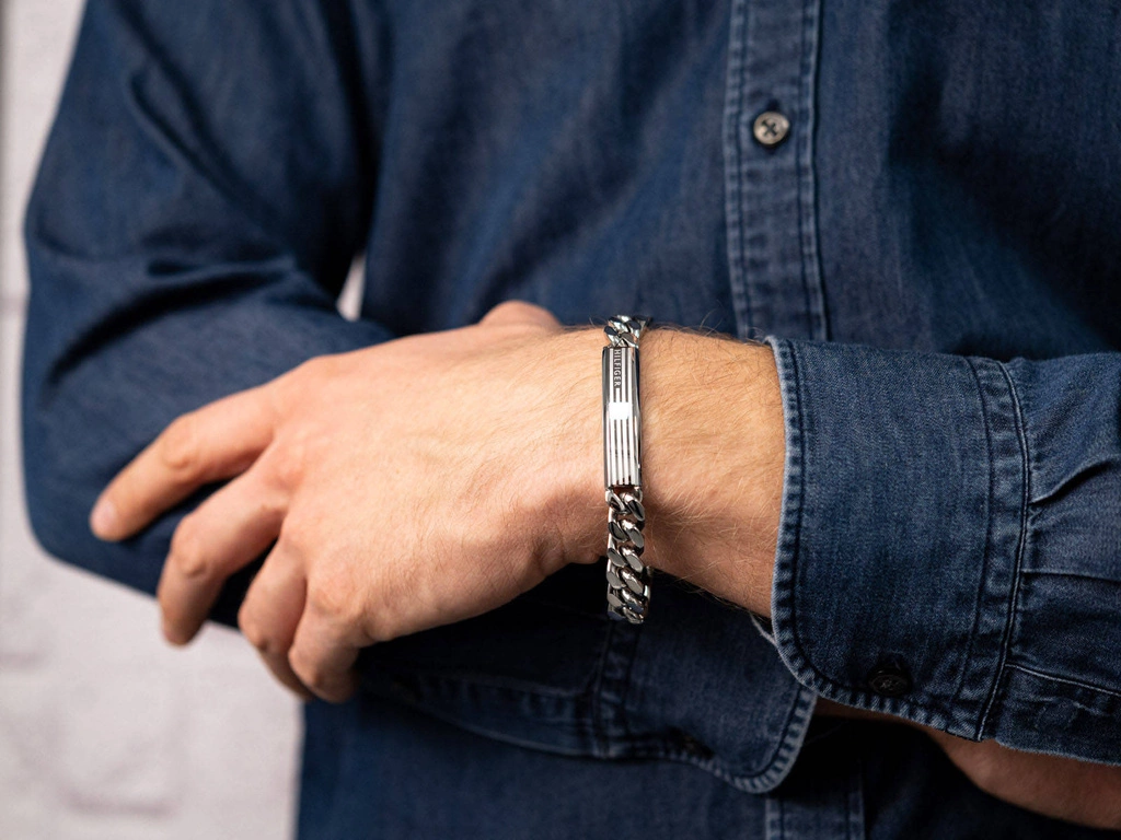 Bransoleta męska Tommy Hilfiger 2790345