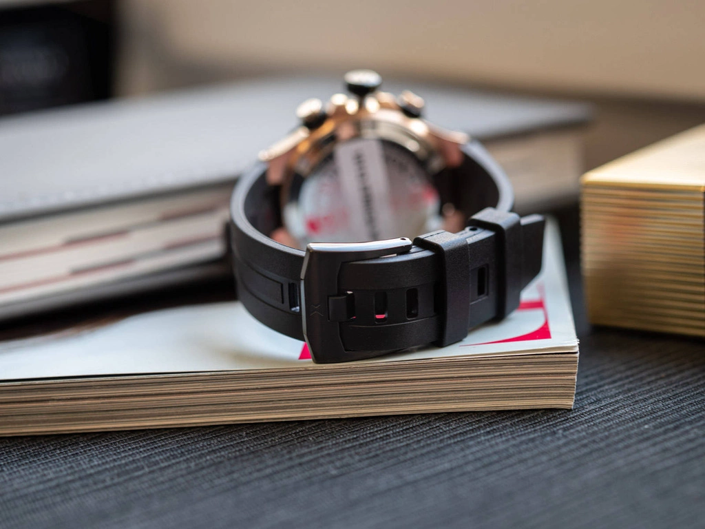 Zegarek męski EDOX 10113 37RNCA NIR Delfin