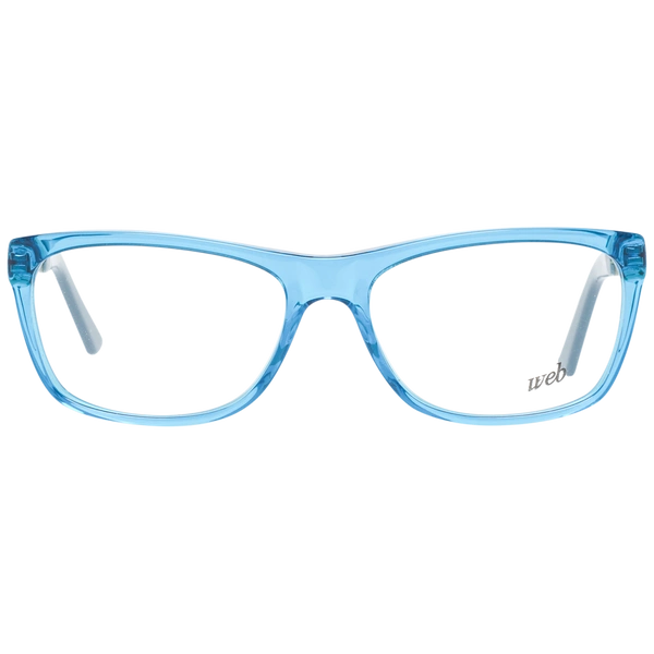 Okulary oprawki damskie Web WE5144 Niebieskie
