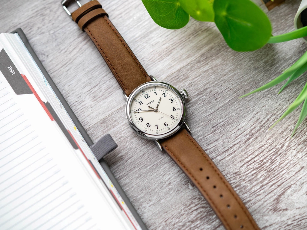 Zegarek męski TIMEX TW2V27800 Standard