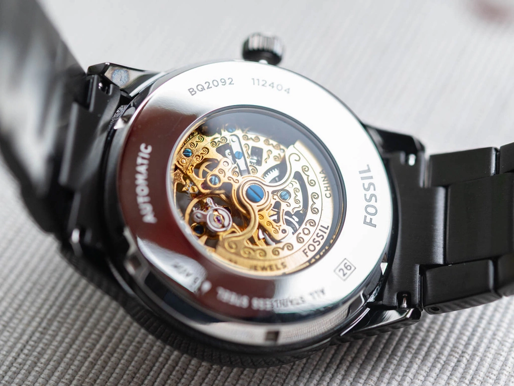 Zegarek męski FOSSIL BQ2092 Flynn