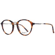 Okulary oprawki Męskie Pepe Jeans PJ3400 C2 51 Brązowe