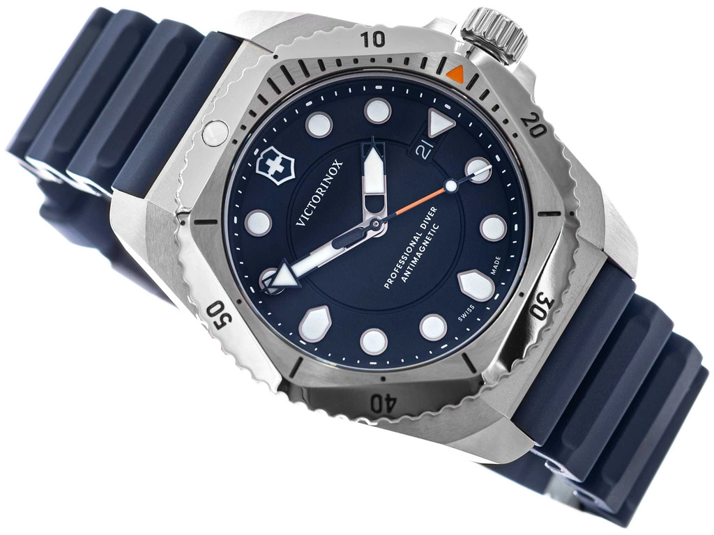 Zegarek męski Victorinox 241991 Dive Pro
