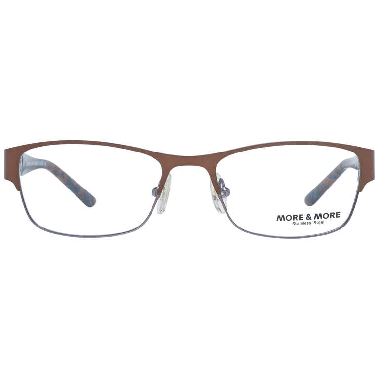 Okulary oprawki Damskie More & More 50514 780 50 Brązowe