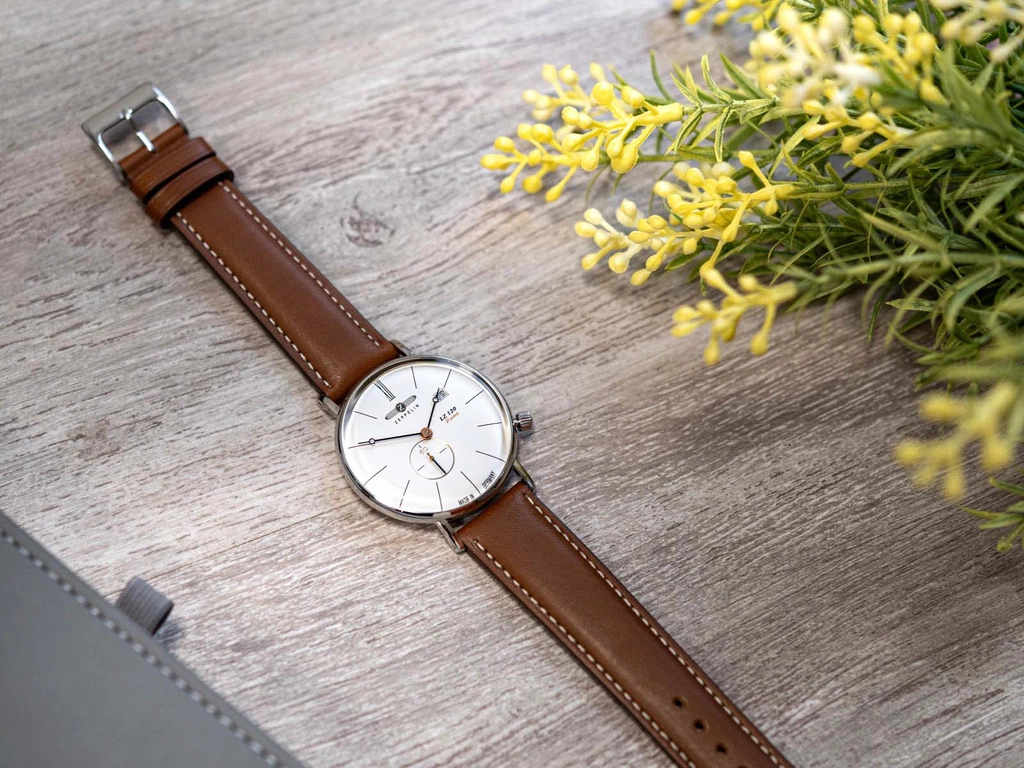 Zegarek męski ZEPPELIN LZ120 7138-4 Rome